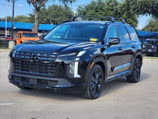 2025 Hyundai Palisade XRT 2025 Hyundai Palisade XRT