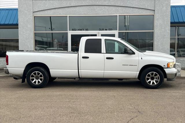 2004 Dodge Ram 2500 SLT/Laramie