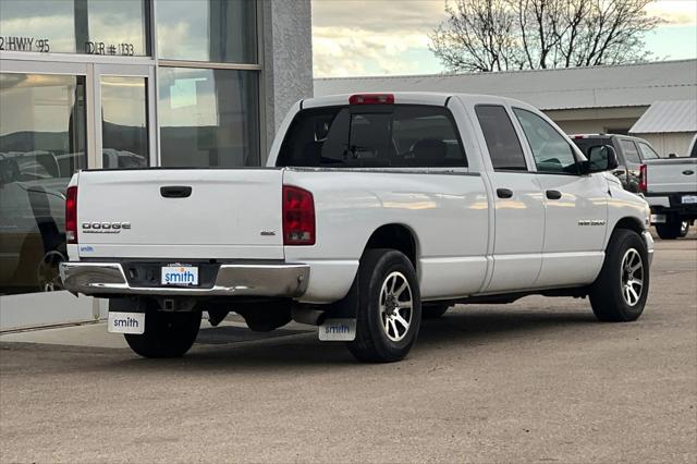 2004 Dodge Ram 2500 SLT/Laramie