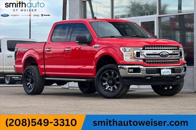 2019 Ford F-150 XLT 2019 Ford F-150 XLT