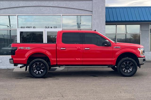 2019 Ford F-150 XLT 2019 Ford F-150 XLT