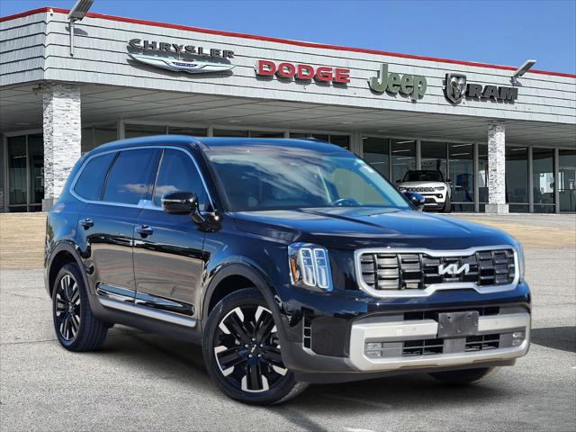 2024 Kia Telluride SX 2024 Kia Telluride SX