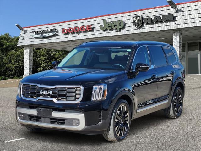 2024 Kia Telluride SX 2024 Kia Telluride SX