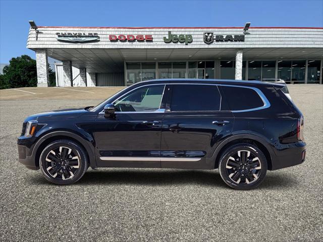 2024 Kia Telluride SX 2024 Kia Telluride SX
