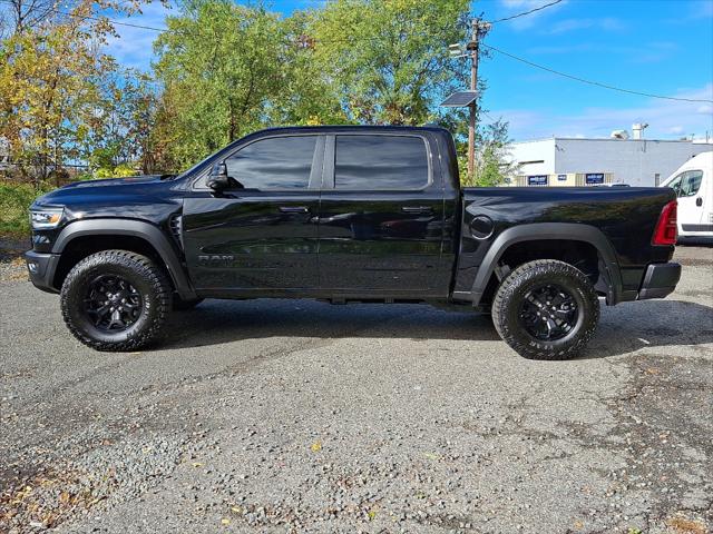 2026 RAM 1500 RHO Crew Cab 4x4 57 Box 2026 RAM 1500 RHO Crew Cab 4x4 57 Box