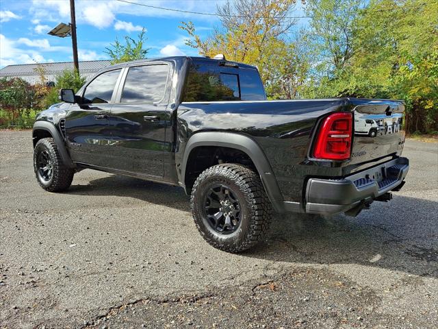 2026 RAM 1500 RHO Crew Cab 4x4 57 Box 2026 RAM 1500 RHO Crew Cab 4x4 57 Box