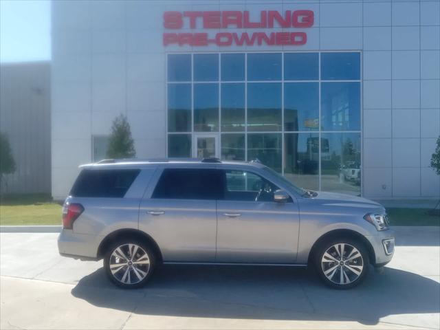 2021 Ford Expedition Limited