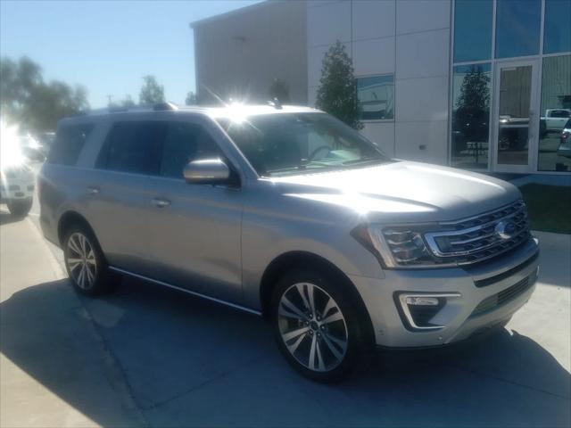 2021 Ford Expedition Limited