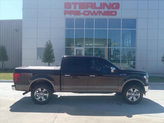 2019 Ford F-150 LARIAT 2019 Ford F-150 LARIAT