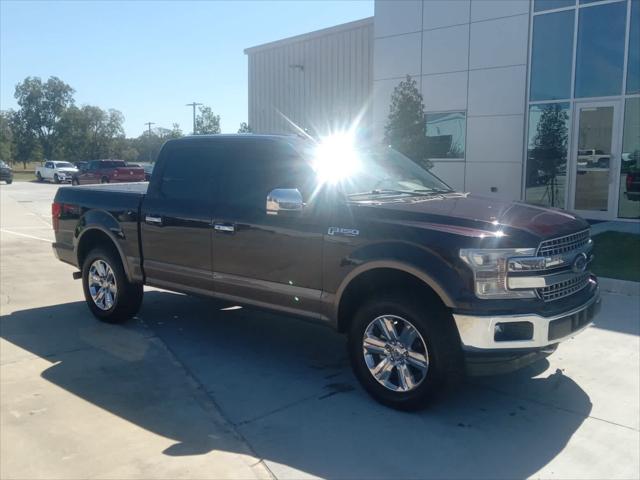 2019 Ford F-150 LARIAT 2019 Ford F-150 LARIAT