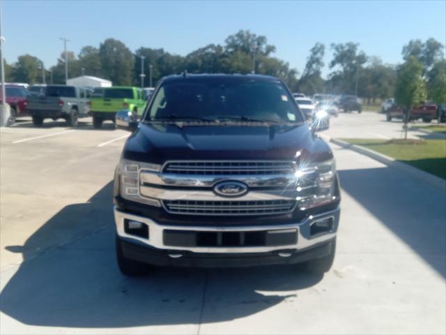 2019 Ford F-150 LARIAT 2019 Ford F-150 LARIAT