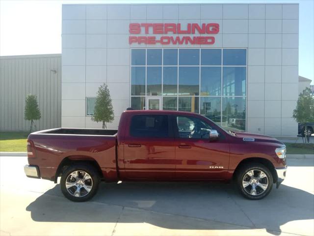 2024 RAM 1500 Laramie 2024 RAM 1500 Laramie