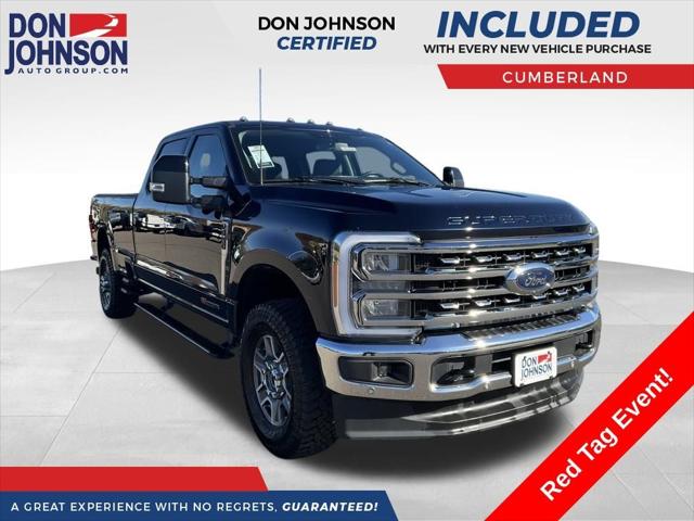 2023 Ford F-350 LARIAT