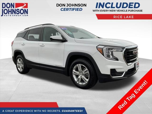 2022 GMC Terrain AWD SLE 2022 GMC Terrain AWD SLE