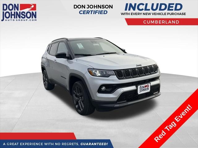 2026 Jeep Compass Limited Altitude 2026 Jeep Compass Limited Altitude