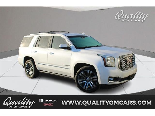 2019 GMC Yukon Denali 2019 GMC Yukon Denali