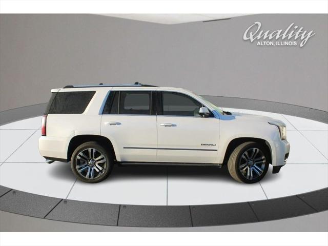 2019 GMC Yukon Denali 2019 GMC Yukon Denali