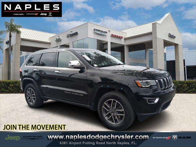 2019 Jeep Grand Cherokee Limited 4x2