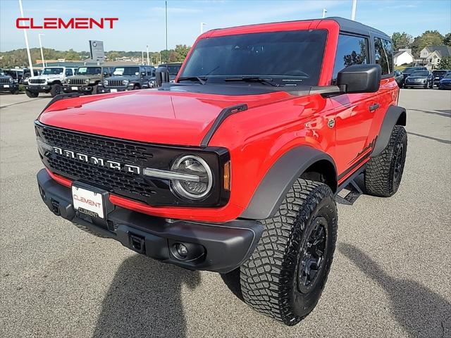 2023 Ford Bronco Wildtrak 2023 Ford Bronco Wildtrak