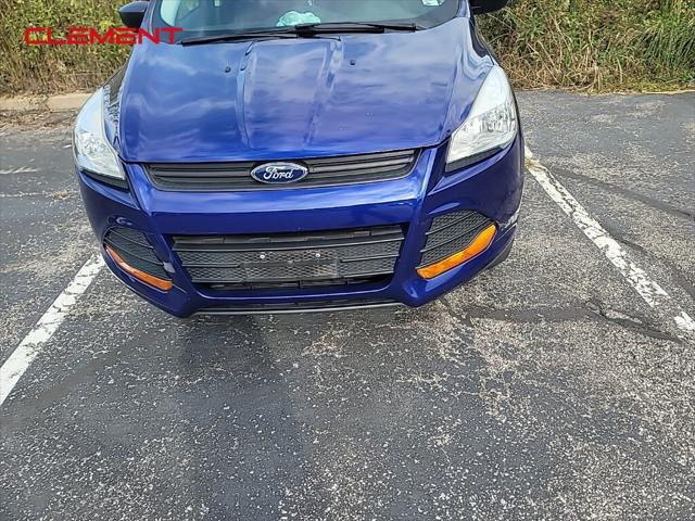 2015 Ford Escape S