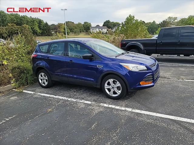 2015 Ford Escape S