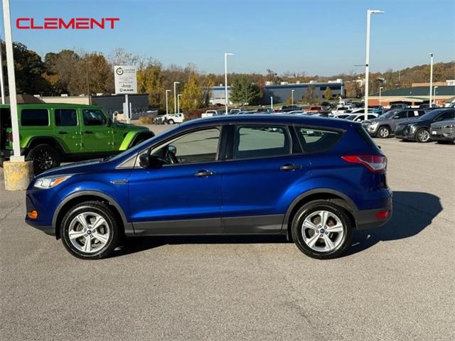 2015 Ford Escape S 2015 Ford Escape S