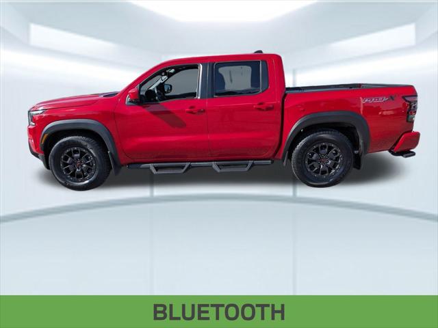 2022 Nissan Frontier Crew Cab PRO-X 4x2