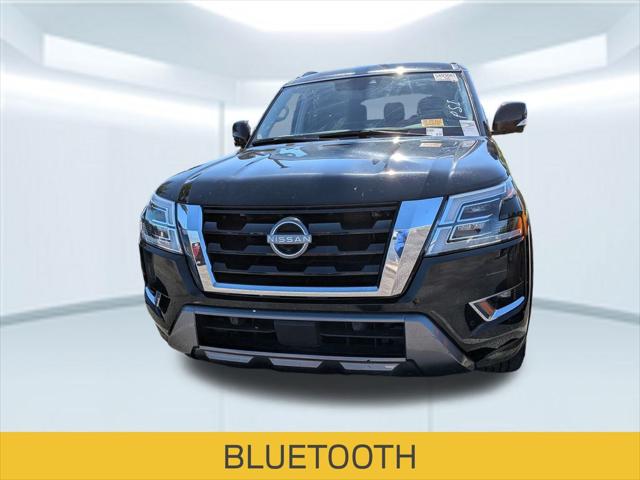 2023 Nissan Armada SL 2WD 2023 Nissan Armada SL 2WD