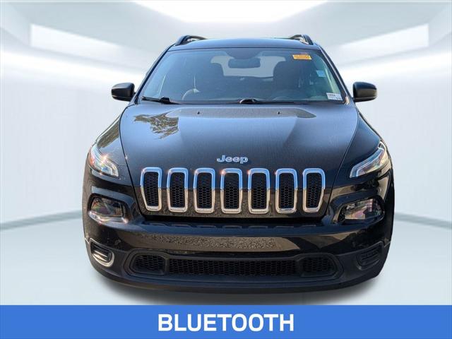 2015 Jeep Cherokee Sport 2015 Jeep Cherokee Sport