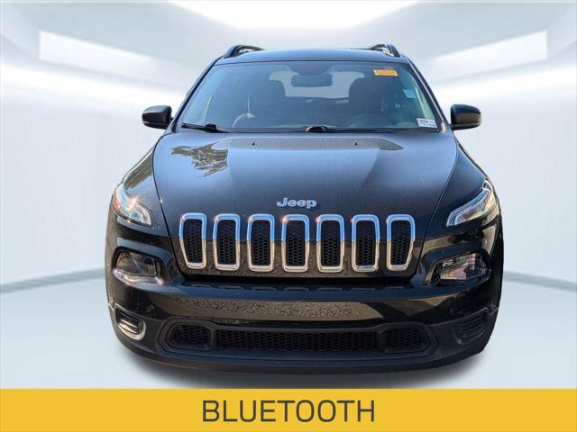 2015 Jeep Cherokee Sport 2015 Jeep Cherokee Sport