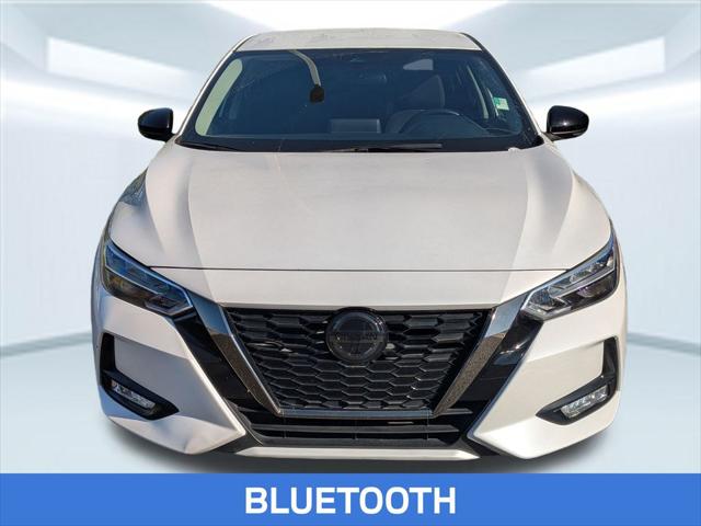 2021 Nissan Sentra SR Xtronic CVT