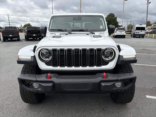 2024 Jeep Gladiator Rubicon X