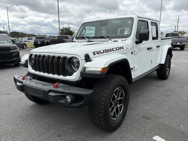 2024 Jeep Gladiator Rubicon X