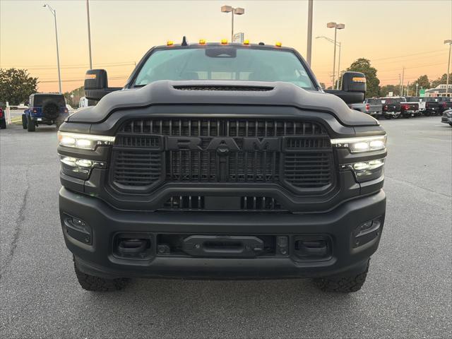 2025 RAM 2500 Power Wagon Crew Cab 4x4 64 Box