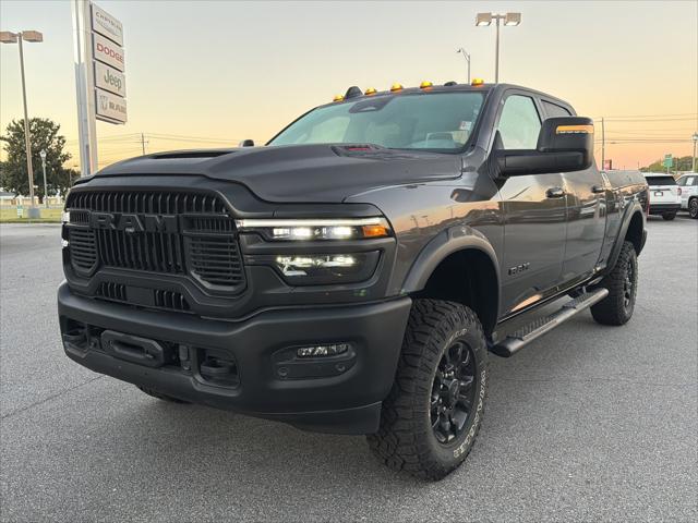 2025 RAM 2500 Power Wagon Crew Cab 4x4 64 Box