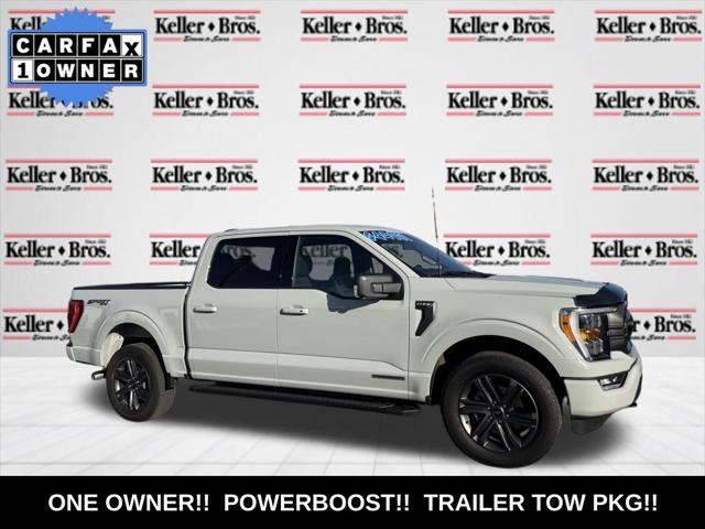 2023 Ford F-150 XLT 2023 Ford F-150 XLT