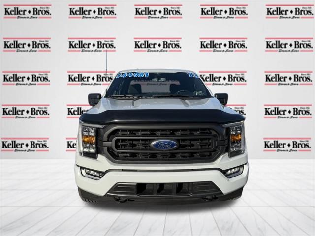 2023 Ford F-150 XLT 2023 Ford F-150 XLT