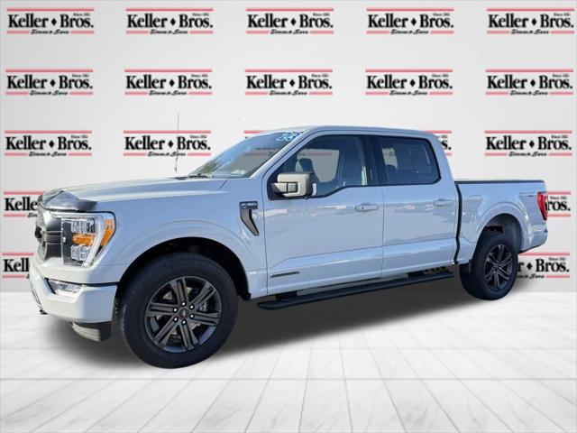 2023 Ford F-150 XLT 2023 Ford F-150 XLT