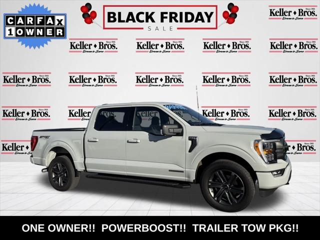 2023 Ford F-150 XLT 2023 Ford F-150 XLT