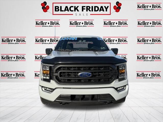 2023 Ford F-150 XLT 2023 Ford F-150 XLT