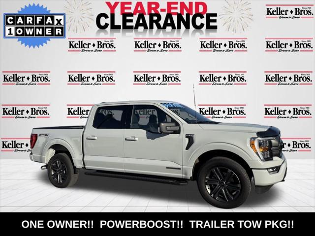 2023 Ford F-150 XLT 2023 Ford F-150 XLT