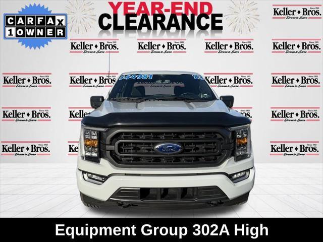 2023 Ford F-150 XLT 2023 Ford F-150 XLT