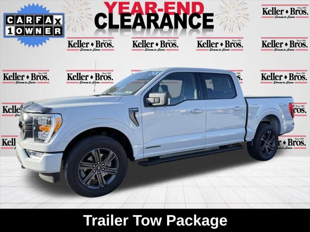 2023 Ford F-150 XLT 2023 Ford F-150 XLT