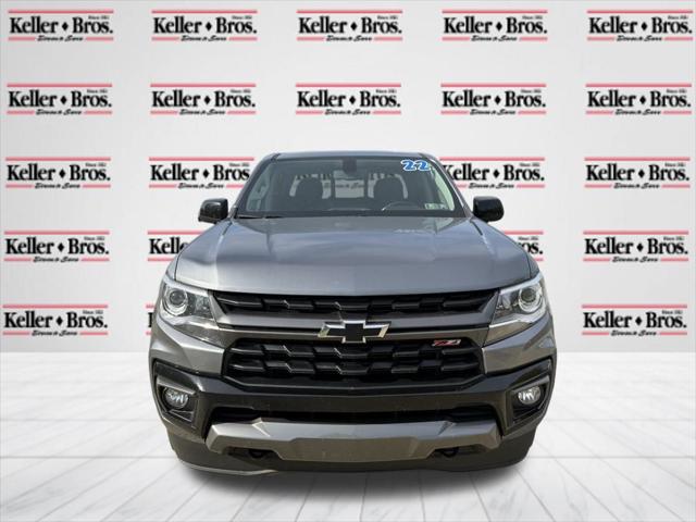 2022 Chevrolet Colorado 4WD Crew Cab Short Box Z71 2022 Chevrolet Colorado 4WD Crew Cab Short Box Z71