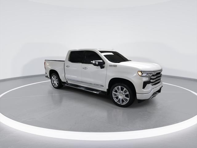 2024 Chevrolet Silverado 1500 4WD Crew Cab Short Bed High Country