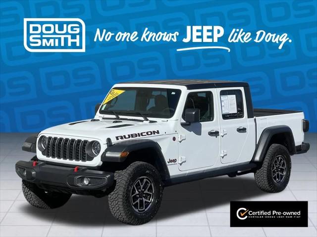 2025 Jeep Gladiator Rubicon 2025 Jeep Gladiator Rubicon
