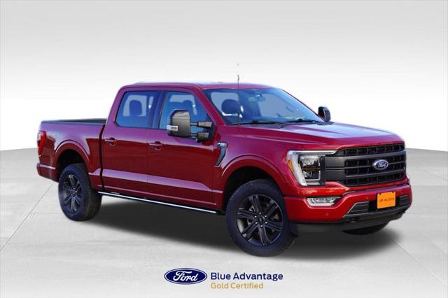 2023 Ford F-150 LARIAT 2023 Ford F-150 LARIAT