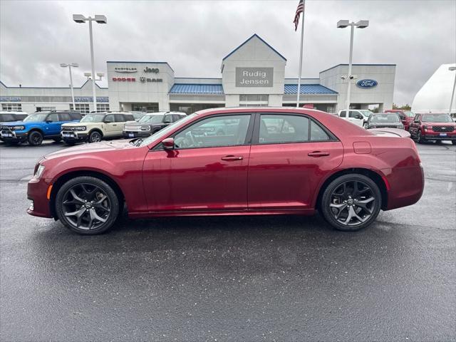 2022 Chrysler 300 S