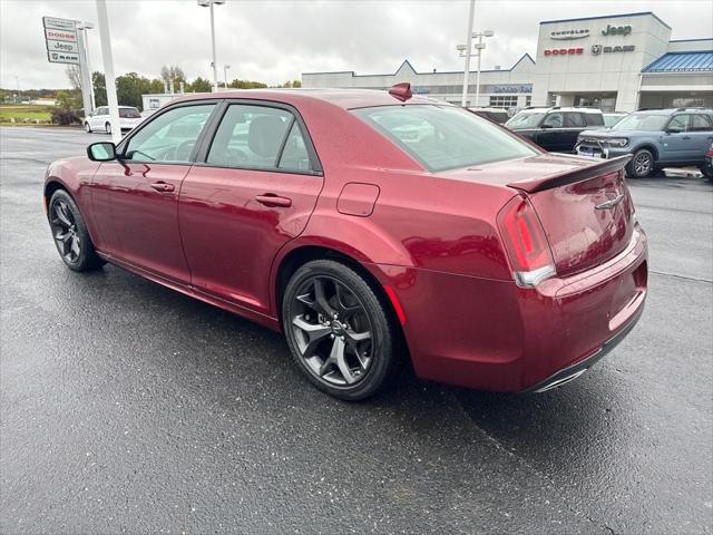 2022 Chrysler 300 S