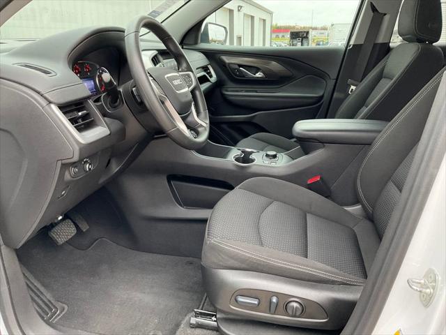 2022 GMC Terrain AWD SLE 2022 GMC Terrain AWD SLE